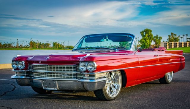 1963 Cadillac DeVille - photo 3