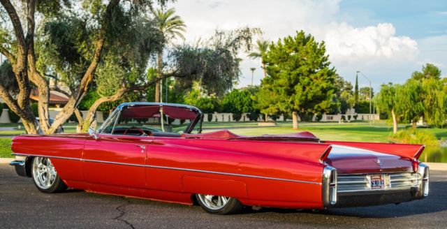 1963 Cadillac DeVille - photo 4