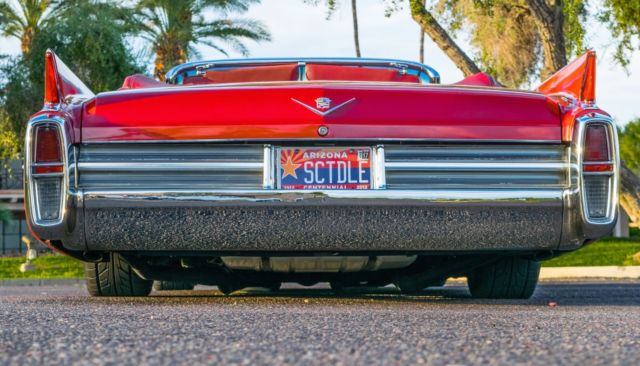 1963 Cadillac DeVille - photo 5