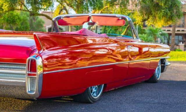 1963 Cadillac DeVille - photo 6