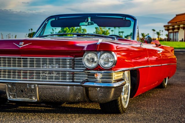 1963 Cadillac DeVille - photo 9