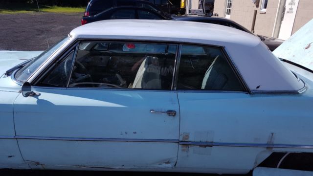 1963 Cadillac coupe deville fleetwood - photo 10