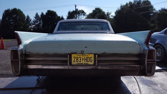 1963 Cadillac coupe deville fleetwood - photo 12