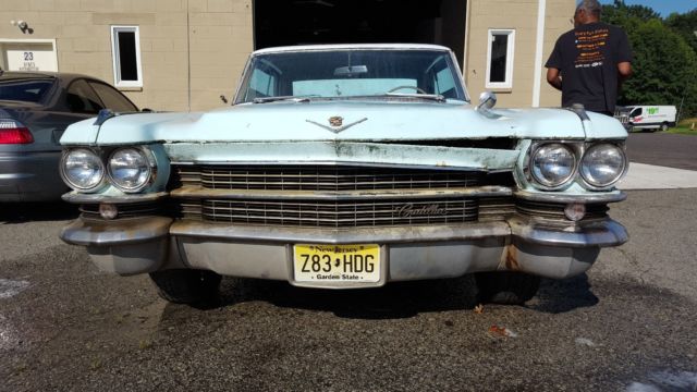 1963 Cadillac coupe deville fleetwood - photo 3