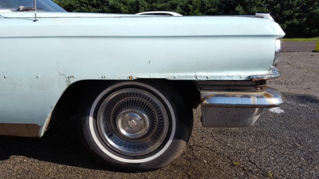 1963 Cadillac coupe deville fleetwood - photo 8