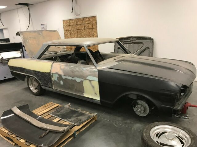 1963 Chevrolet Nova