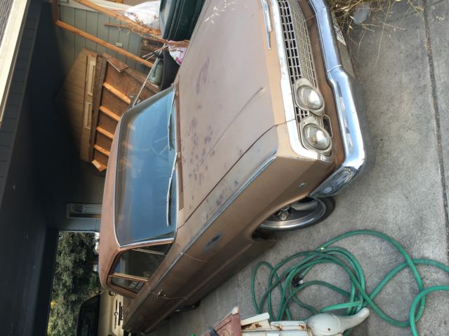63 CHEVROLET BISCAYNE ls twin turbo 1963 Chevrolet Other