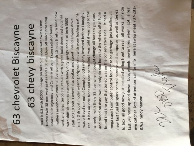 1963 Chevrolet Other - photo 10