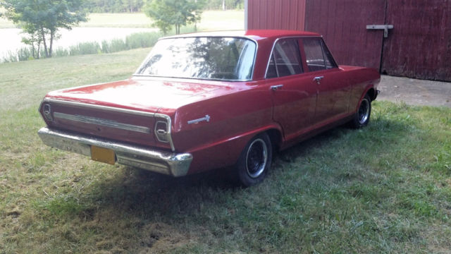 1963 Chevrolet Nova - photo 4