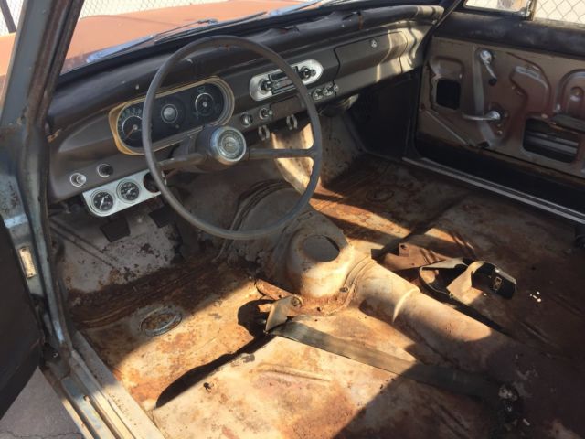 1963 Chevrolet Nova 100 serie - photo 11