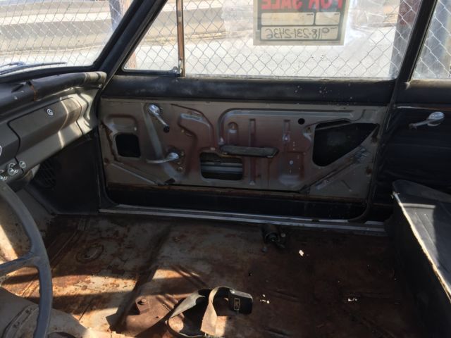 1963 Chevrolet Nova 100 serie - photo 13