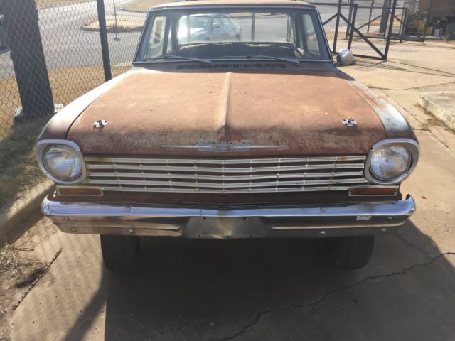 1963 Chevrolet Nova 100 serie - photo 5