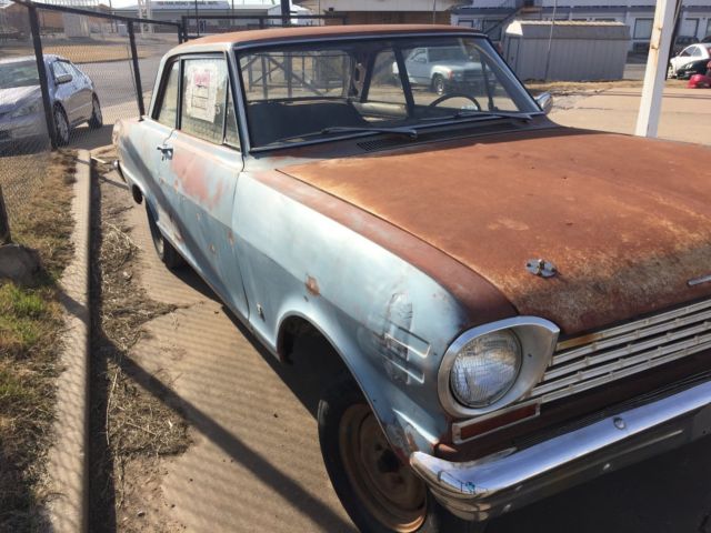 1963 Chevrolet Nova 100 serie - photo 6