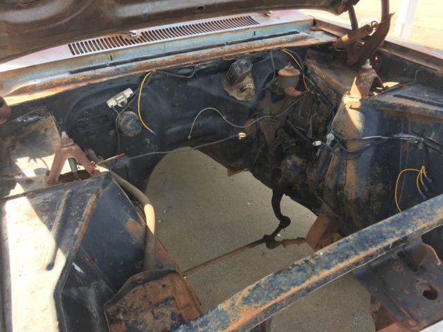 1963 Chevrolet Nova 100 serie - photo 8