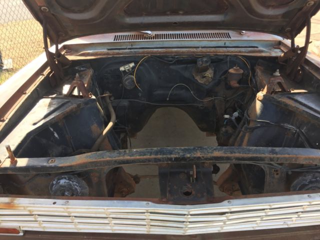 1963 Chevrolet Nova 100 serie - photo 9