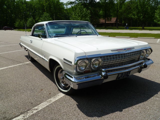 1963 Chevrolet Impala - photo 6