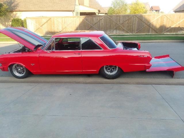 63 Chevy Nova SS prostreet proshow race car custom build (Camaro, Chevelle) 1963 Chevrolet Nova SS