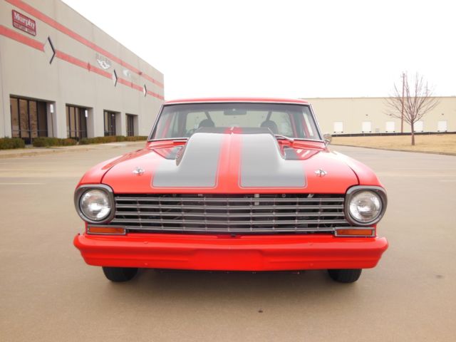 1963 Chevrolet Nova SS - photo 2