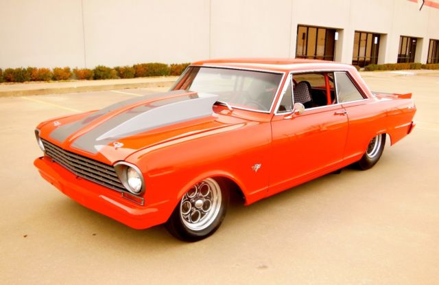 1963 Chevrolet Nova SS - photo 3