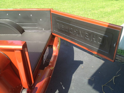 1963 Chevrolet C-10 - photo 3