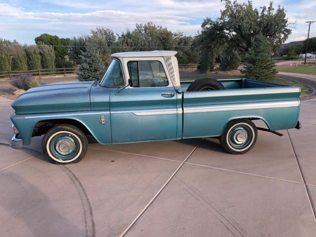 1963 Chevrolet C-10 C-10 - photo 2
