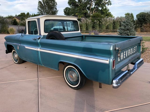 1963 Chevrolet C-10 C-10 - photo 4