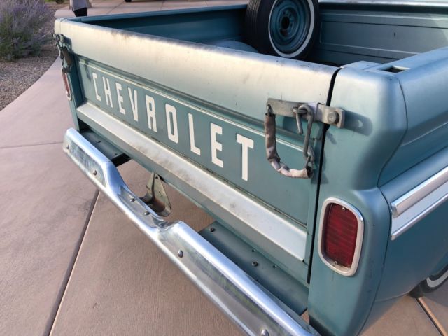 1963 Chevrolet C-10 C-10 - photo 5