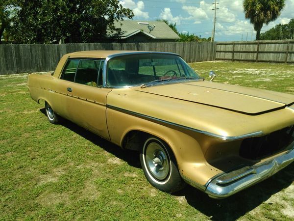 1963 Chrysler Imperial