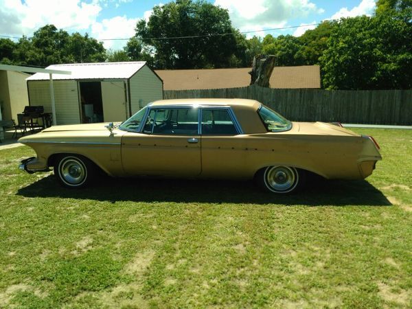 1963 Chrysler Imperial - photo 3