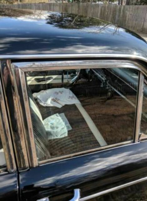 1963 Mercury Comet Two tone black and white - photo 5