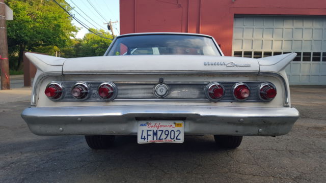 1963 Mercury Comet - photo 8