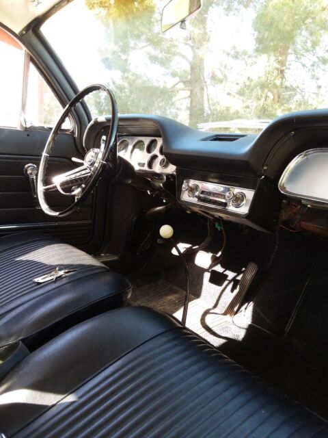 1963 Chevrolet Corvair - photo 12