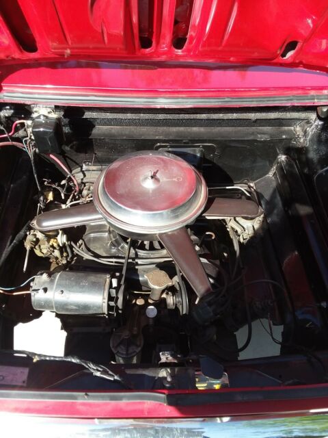 1963 Chevrolet Corvair - photo 3