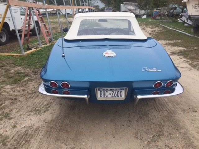 1963 Chevrolet Corvette - photo 11
