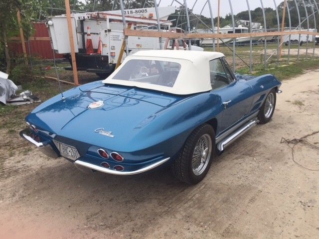 1963 Chevrolet Corvette - photo 2