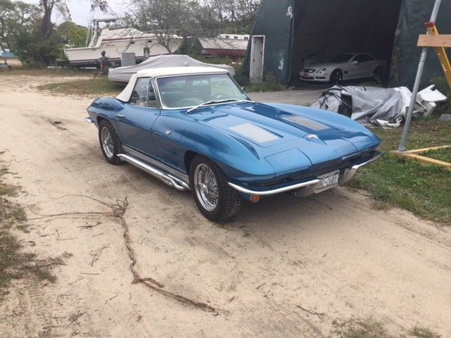 1963 Chevrolet Corvette - photo 3