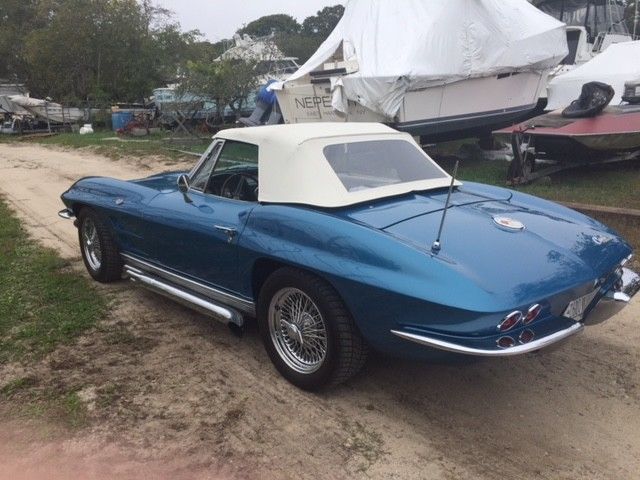 1963 Chevrolet Corvette - photo 4