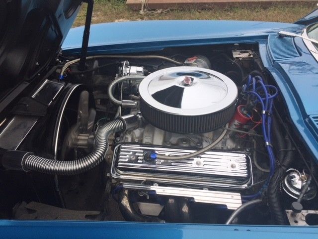 1963 Chevrolet Corvette - photo 8