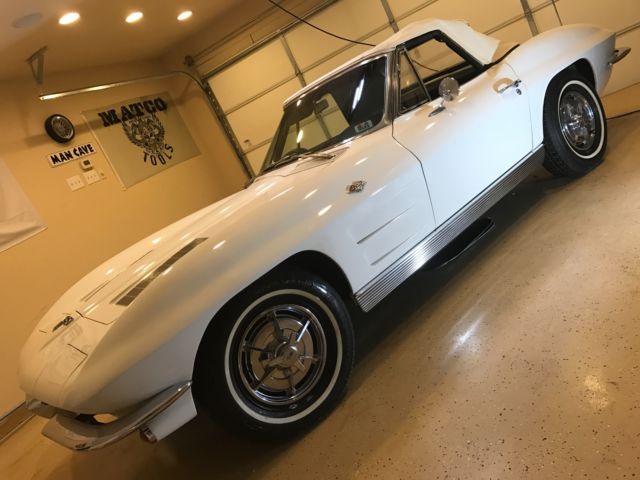 1963 Chevrolet Corvette Stingray - photo 2