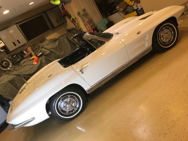 1963 Chevrolet Corvette Stingray - photo 3