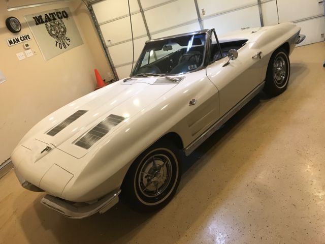 1963 Chevrolet Corvette Stingray - photo 4