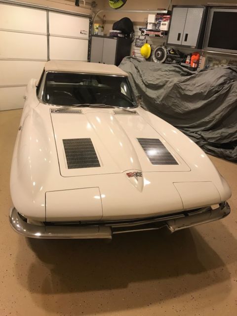 1963 Chevrolet Corvette Stingray - photo 5
