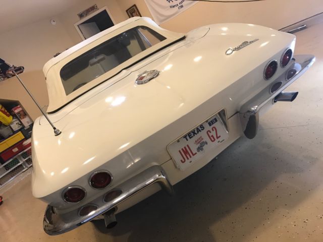 1963 Chevrolet Corvette Stingray - photo 7