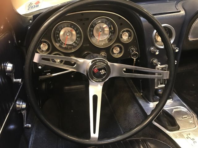 1963 Chevrolet Corvette Stingray - photo 8