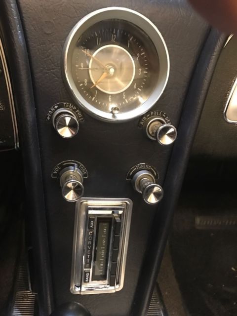 1963 Chevrolet Corvette Stingray - photo 9