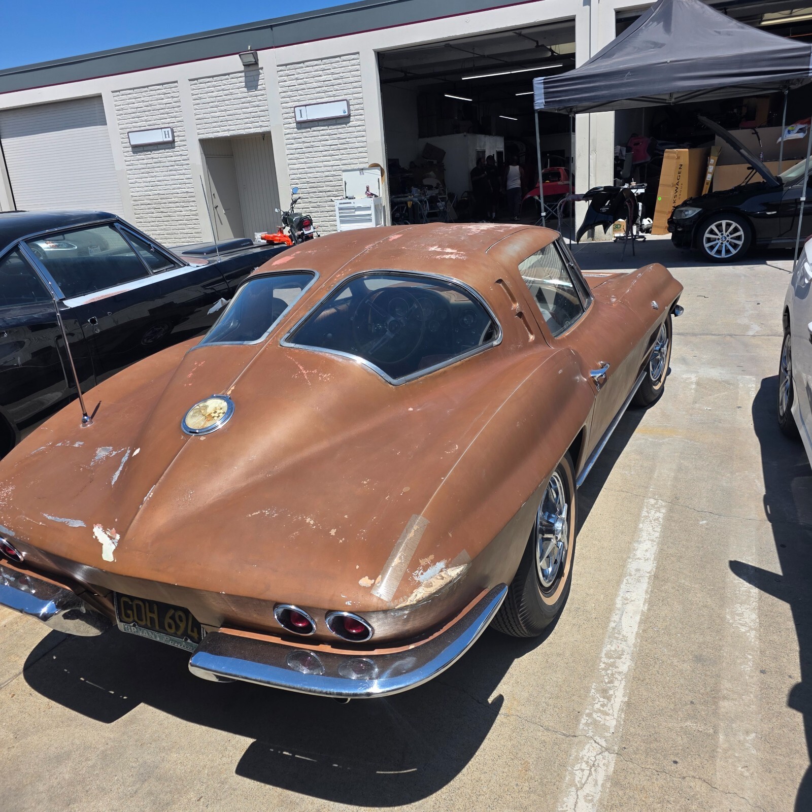 1963 Chevrolet Corvette - photo 6