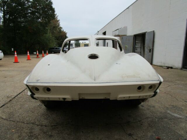 1963 Chevrolet Corvette split window coupe - photo 4
