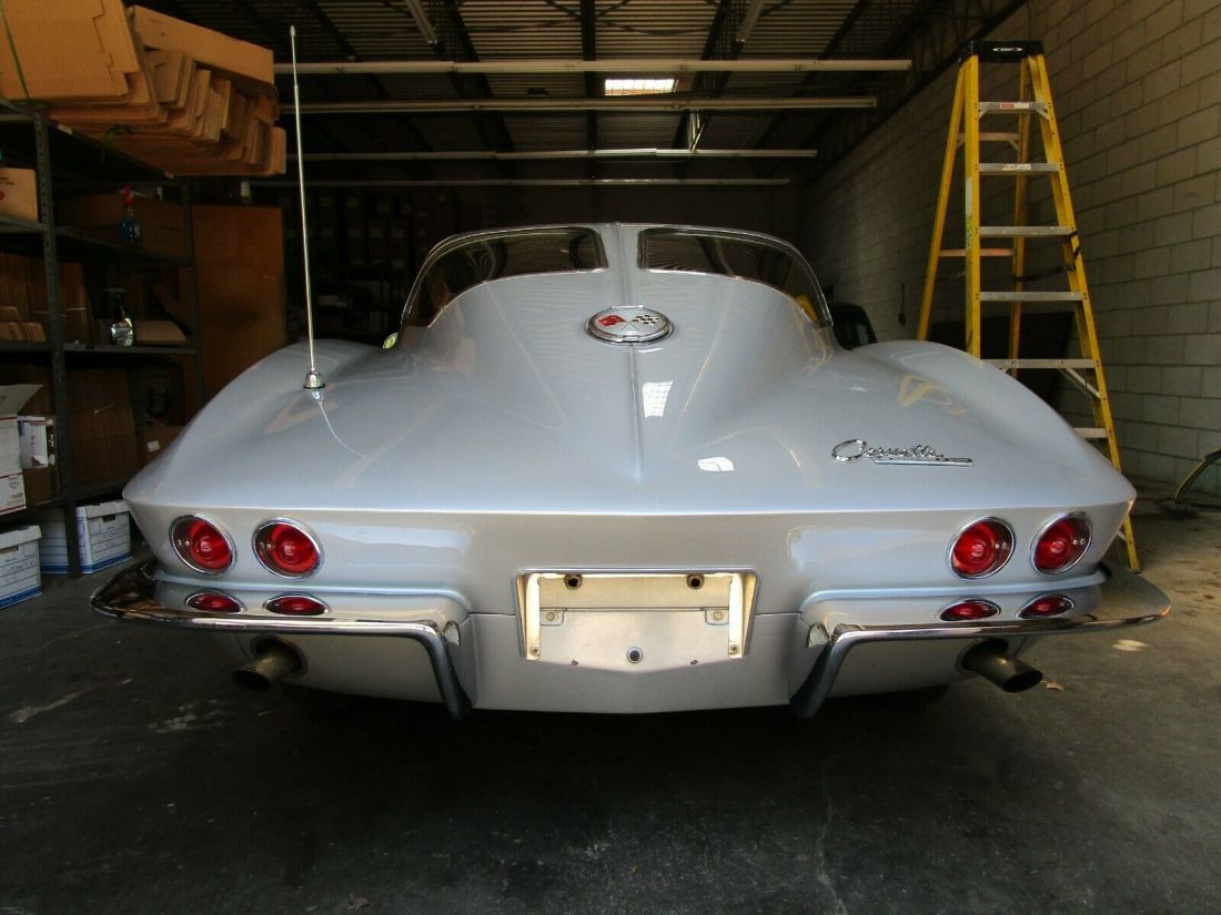 1963 Chevrolet Corvette - photo 4