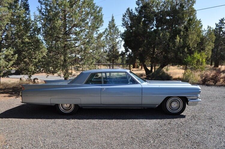 1963 Cadillac DeVille - photo 10