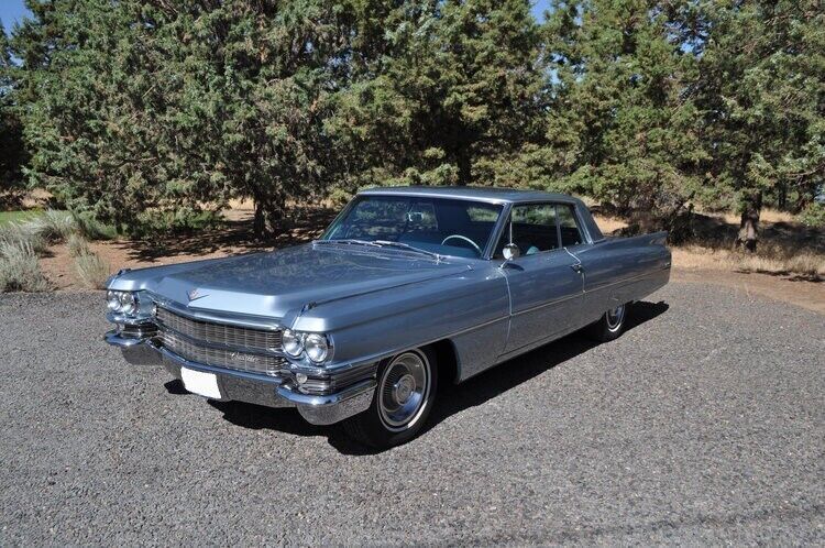 1963 Cadillac DeVille - photo 11